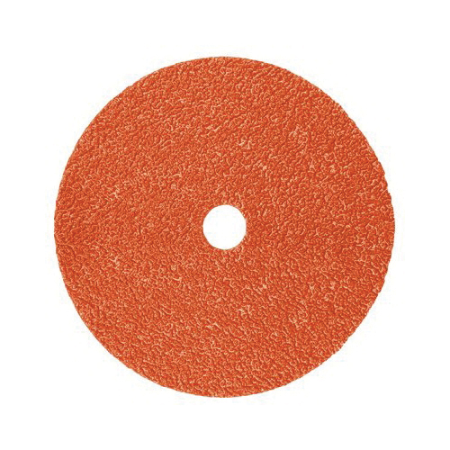  - Coated Abrasive Fiber Discs